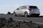Mercedes-Benz A-Class 2012 года